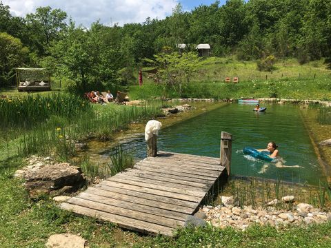 Le Camp - Camping Tarn-et-Garonne - Image N°4