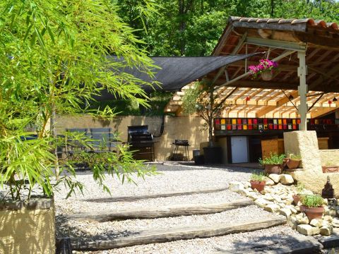 Le Camp - Camping Tarn-et-Garonne - Image N°29