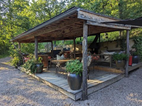 Le Camp - Camping Tarn-et-Garonne - Image N°9