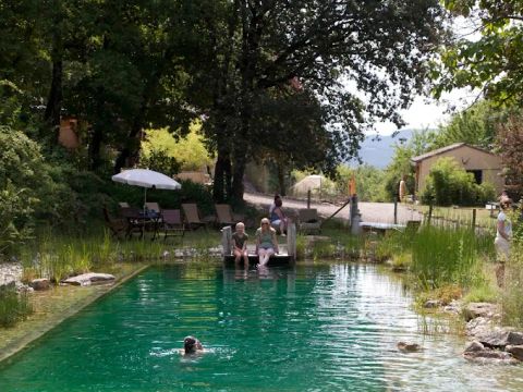 Le Camp - Camping Tarn-et-Garonne - Image N°6