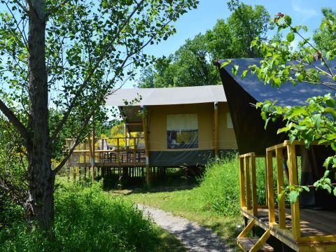 Le Camp - Camping Tarn-et-Garonne - Image N°12