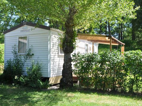 MOBILHOME 4 personnes - Mobilhome 4 personnes