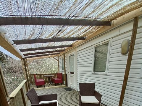 MOBILHOME 4 personnes - Mobilhome 4 personnes