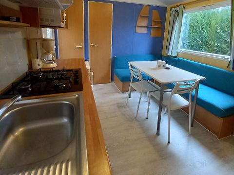 MOBILHOME 4 personnes - Mobilhome 4 personnes