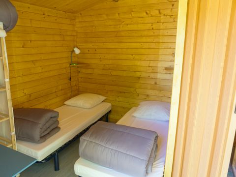 HÉBERGEMENT INSOLITE 2 personnes - Cabane sur pilotis