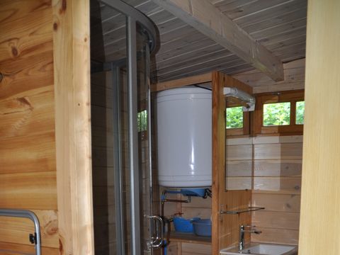CHALET 4 personnes - Chalet 4 personnes