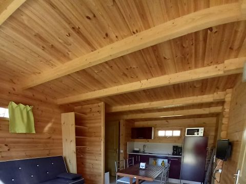 CHALET 4 personnes - Chalet 4 personnes