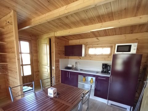 CHALET 4 personnes - Chalet 4 personnes