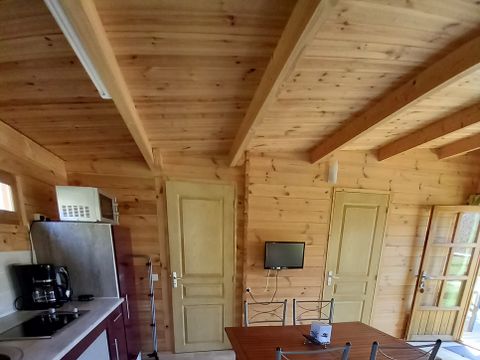 CHALET 4 personnes - Chalet 4 personnes