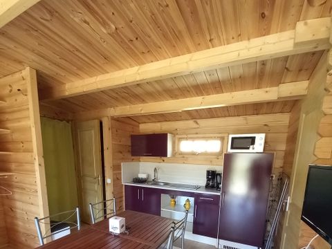CHALET 4 personnes - Chalet 4 personnes
