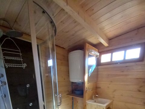 CHALET 4 personnes - Chalet 4 personnes