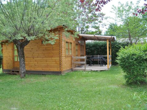 CHALET 4 personnes - Chalet 4 personnes