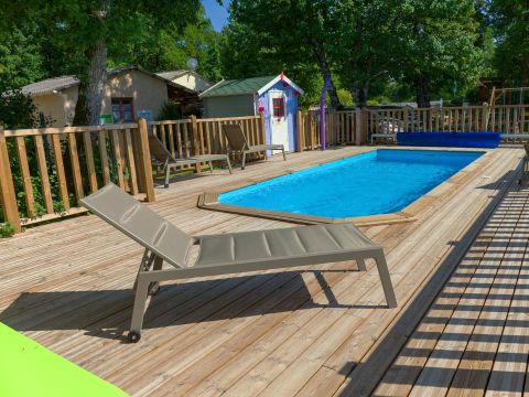Camping Le Moulin de Thoard - Camping Alpes-de-Haute-Provence