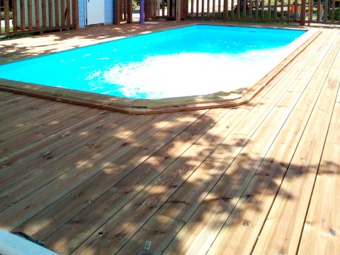Camping Le Moulin de Thoard - Camping Alpes-de-Haute-Provence - Image N°14