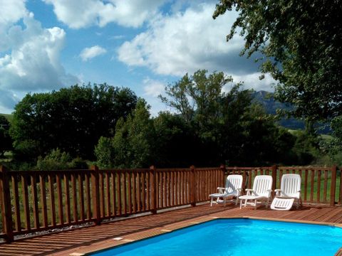 Camping Le Moulin de Thoard - Camping Alpes-de-Haute-Provence - Image N°4