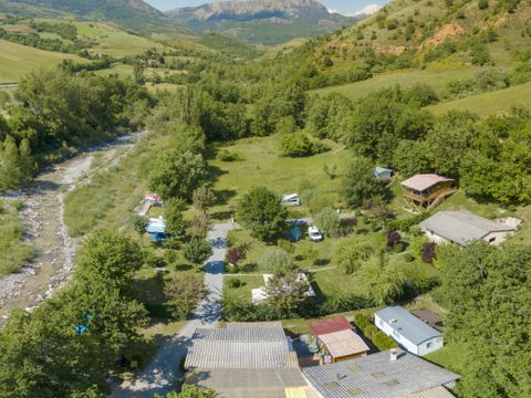 Camping Le Moulin de Thoard - Camping Alpes-de-Haute-Provence - Image N°16