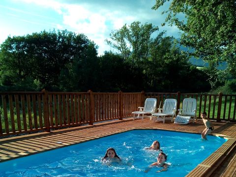 Camping Le Moulin de Thoard - Camping Alpes-de-Haute-Provence - Image N°6
