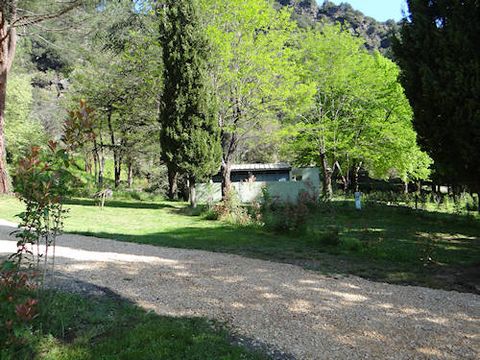 Camping et village vacances Le Martinet - Camping Lozere - Image N°14