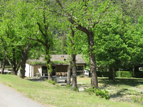 Camping et village vacances Le Martinet - Camping Lozere - Image N°8