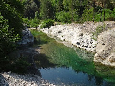 Camping et village vacances Le Martinet - Camping Lozere - Image N°19