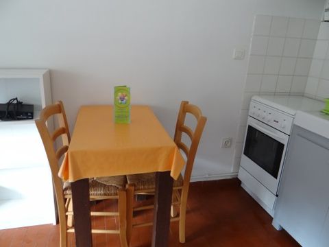 GÎTE 2 personnes - ECO