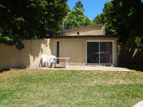 GÎTE 2 personnes - ECO