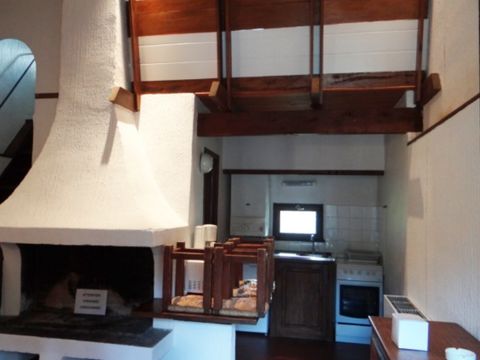 GÎTE 4 personnes - ECO