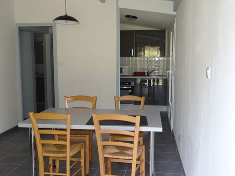 GÎTE 6 personnes - STANDARD