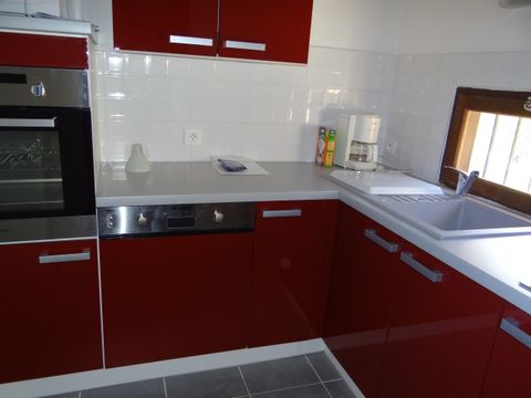 GÎTE 8 personnes - STANDARD