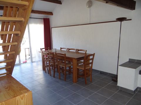 GÎTE 8 personnes - STANDARD