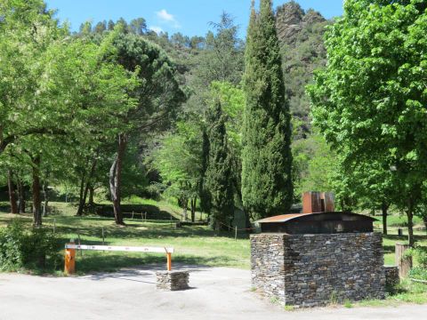 Camping et village vacances Le Martinet - Camping Lozere - Image N°9