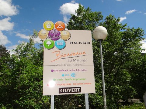 Camping et village vacances Le Martinet - Camping Lozere - Image N°6