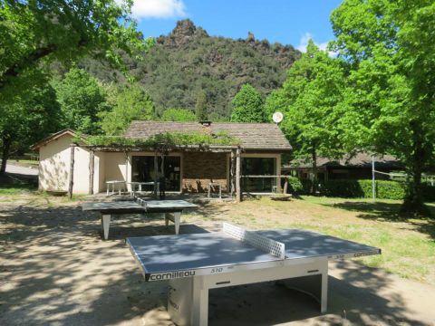 Camping et village vacances Le Martinet - Camping Lozere - Image N°4