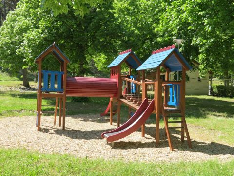 Camping et village vacances Le Martinet - Camping Lozere