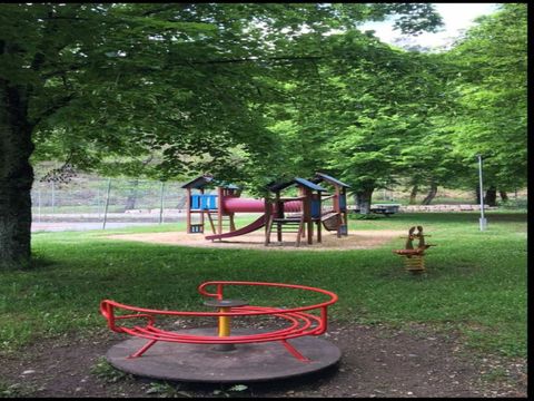 Camping et village vacances Le Martinet - Camping Lozere - Image N°26