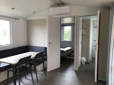 MOBILHOME 6 personnes - CONFORT