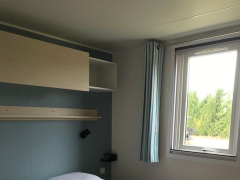 MOBILHOME 6 personnes - Confort  2 chambres