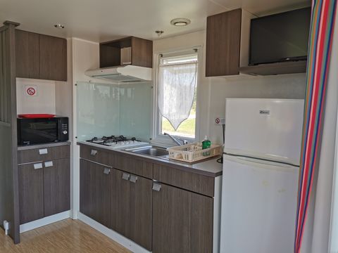 MOBILHOME 6 personnes - Confort  2 chambres