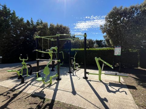 MOBILHOME 6 personnes - Confort 3 chambres