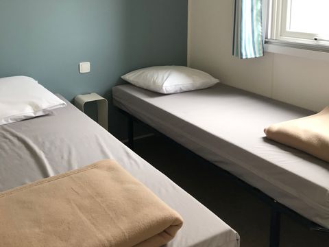 MOBILHOME 6 personnes - Confort 3 chambres
