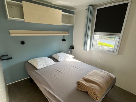 MOBILHOME 6 personnes - Confort 3 chambres