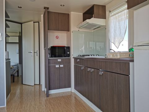 MOBILHOME 6 personnes - Traditionnel