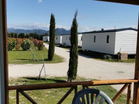 MOBILHOME 6 personnes - Traditionnel