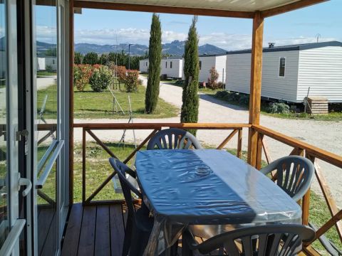 MOBILHOME 6 personnes - Traditionnel