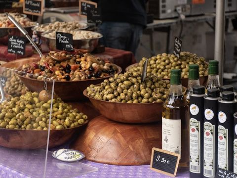 Camping Des Favards - Camping Vaucluse - Image N°5