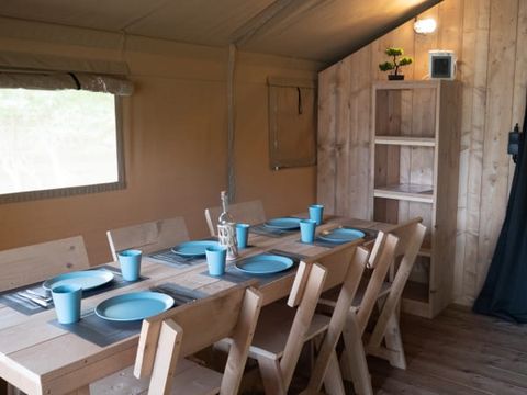 Landgoed- Domaine de Merlanes - Camping Tarn-et-Garonne - Image N°10