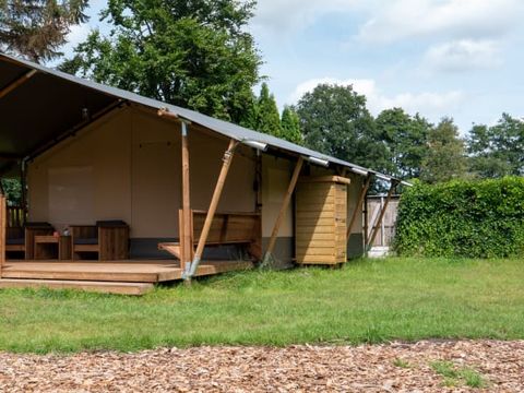 Landgoed- Domaine de Merlanes - Camping Tarn-et-Garonne - Image N°8