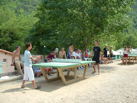 Flower Camping le Peyrelade - Camping Aveyron - Image N°22