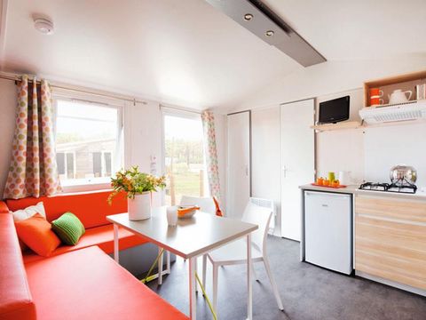 MOBILHOME 5 personnes - Mobilhome  Classique 2 chambres + terrasse