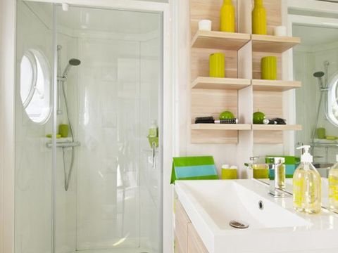 MOBILHOME 5 personnes - Mobilhome  Classique 2 chambres + terrasse